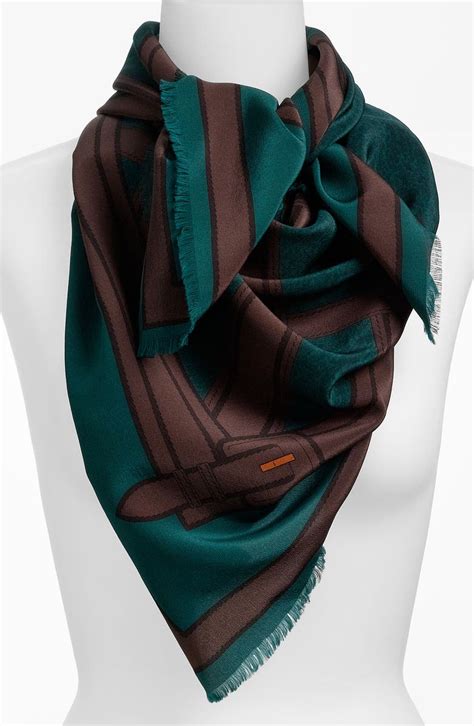 burberry black silk scarf|Burberry silk scarf nordstrom.